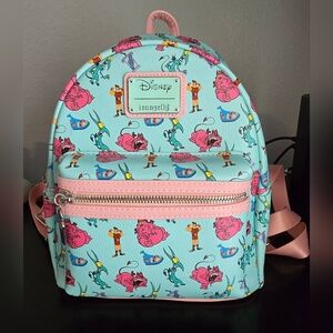 NEW Hercules Disney Loungefly Mini Bagpack